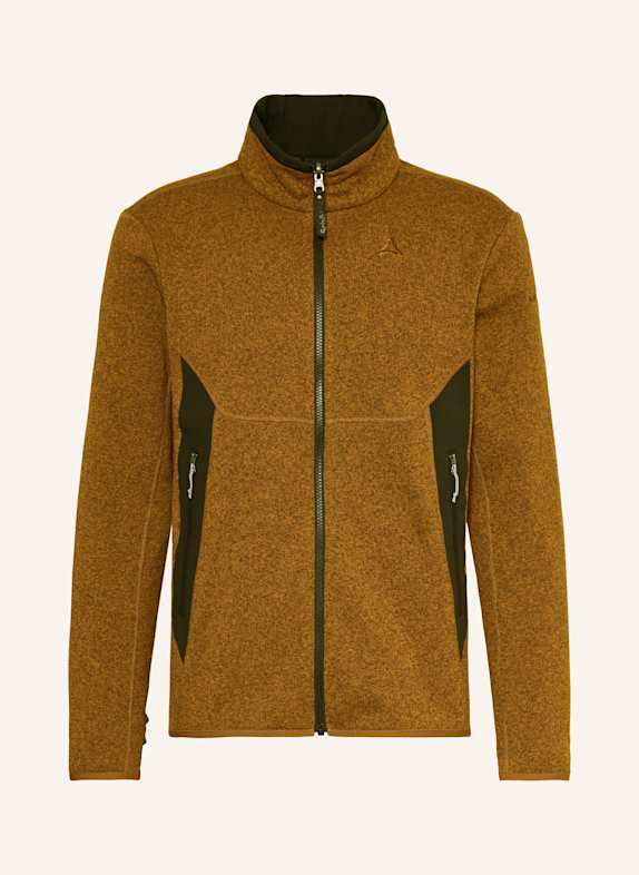 Schöffel Funktionsjacke YEW CAMEL