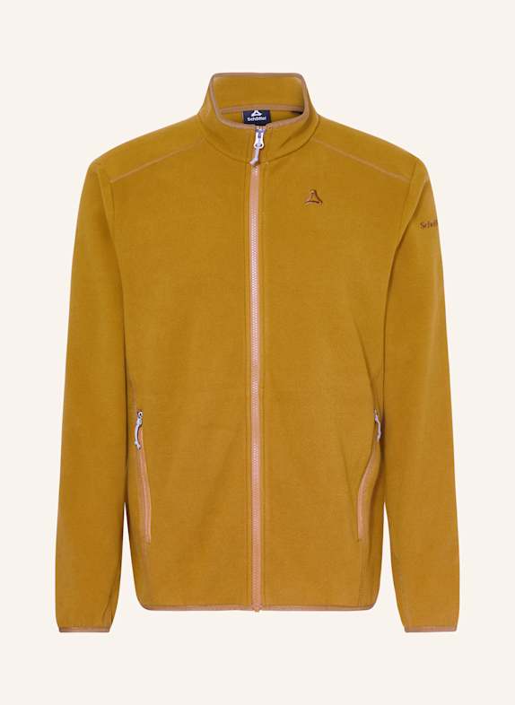 Schöffel Fleecejacke ASH CAMEL
