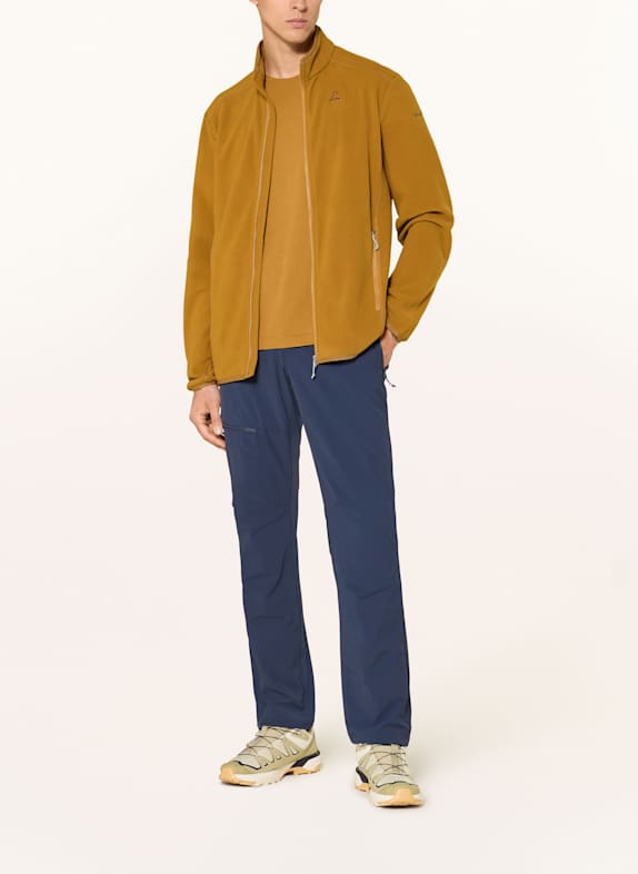 Schöffel Fleecejacke ASH CAMEL