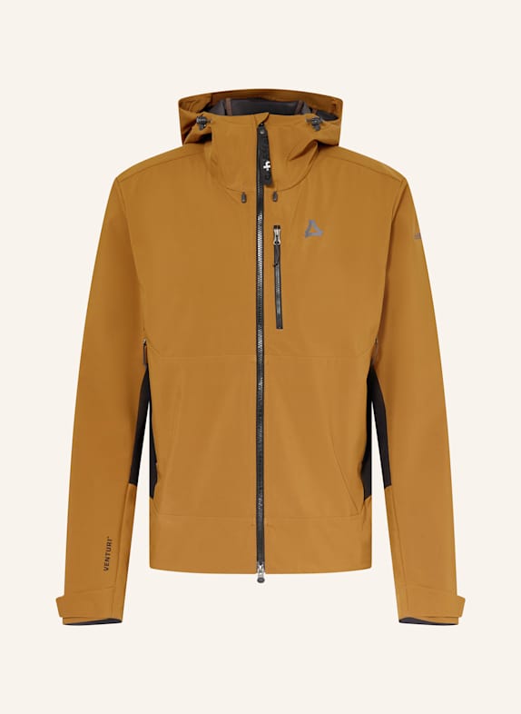 Schöffel Softshell-Jacke MILAGLE CAMEL