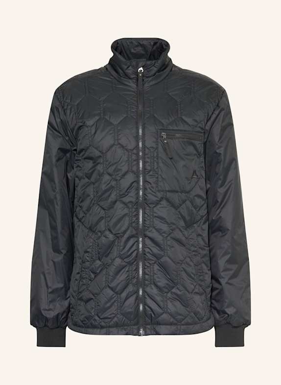Schöffel Funktionsjacke MALKAY SCHWARZ