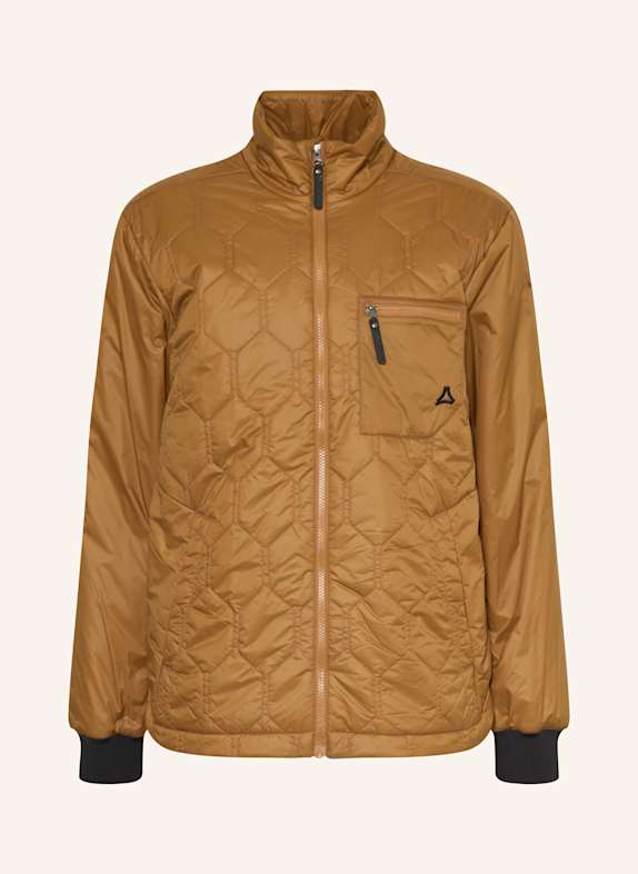 Schöffel Funktionsjacke MALKAY CAMEL