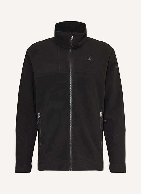 Schöffel Fleecejacke KARIF SCHWARZ