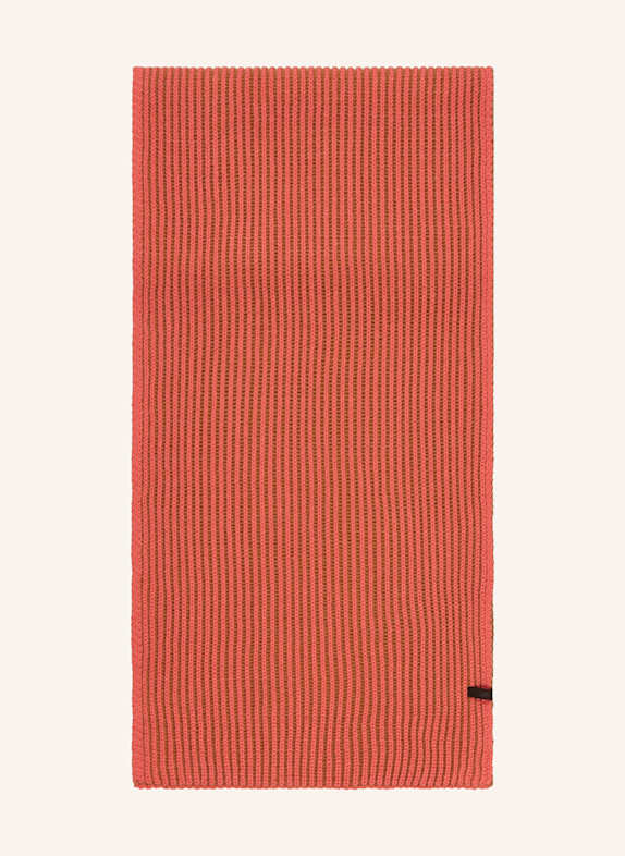 Schöffel Schal CLEDIO HELLROT / COGNAC