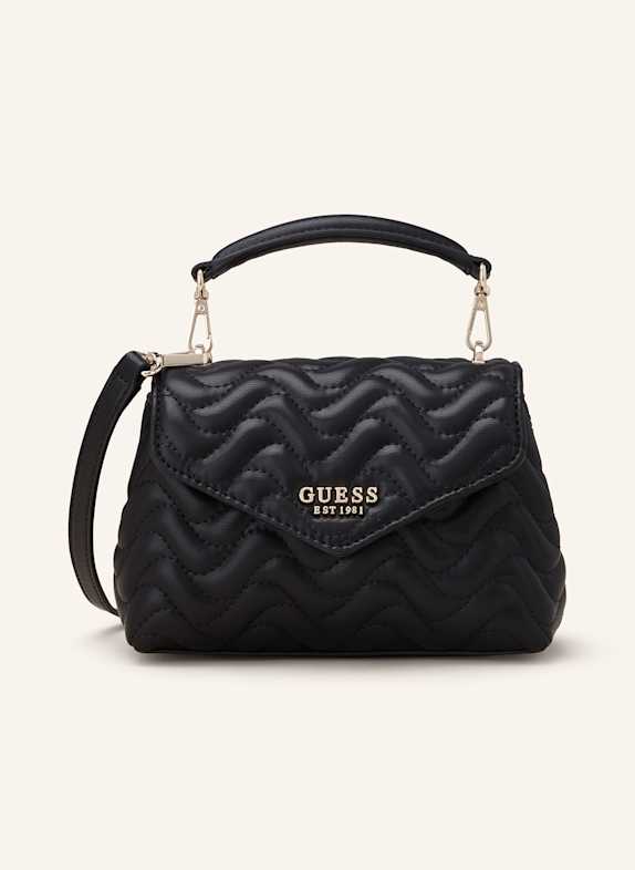 GUESS Umhängetasche MELISANDRA SCHWARZ
