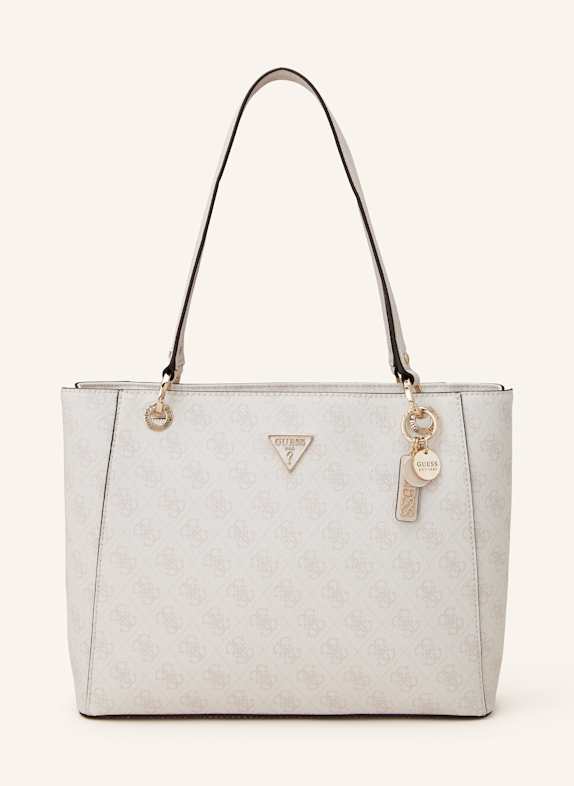 GUESS Shopper NOELLE II CREAM/ LIGHT GRAY
