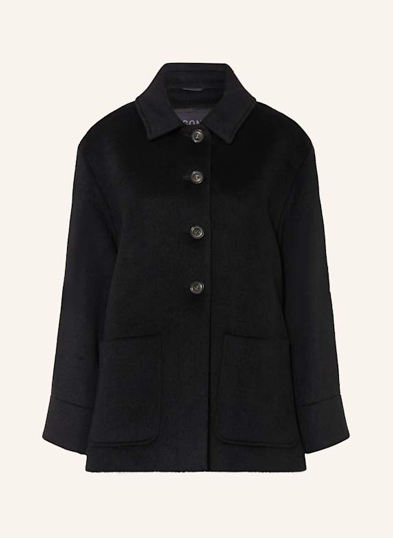 ICONS CINZIA ROCCA veste caban NOIR