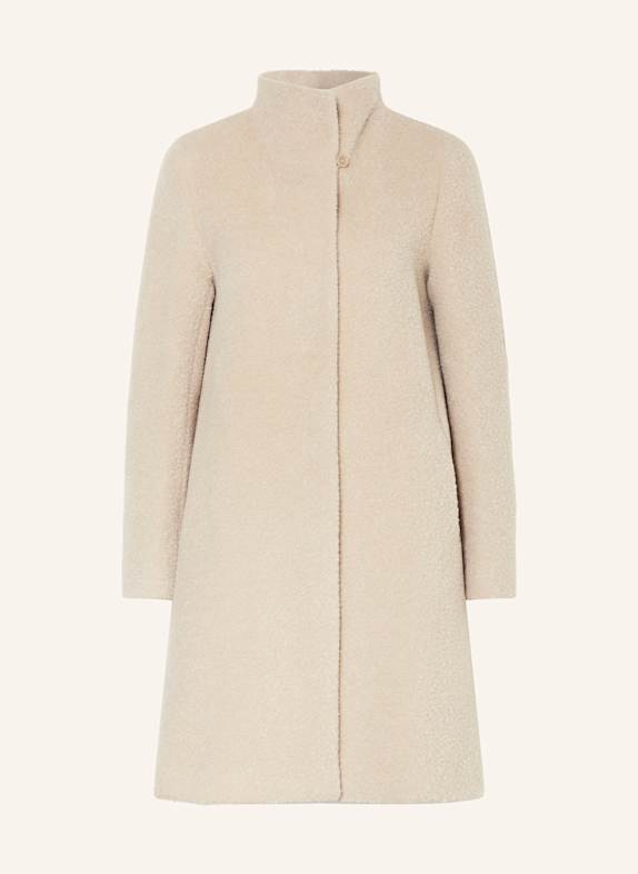 Palm Angels T-Shirts Wool coat LIGHT GRAY