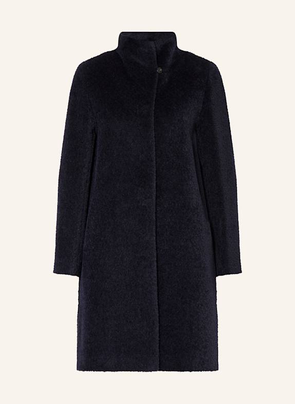 Palm Angels T-Shirts Wool coat DARK BLUE