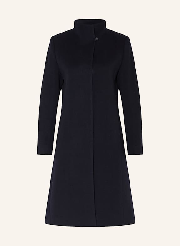 Palm Angels T-Shirts Wool coat DARK BLUE