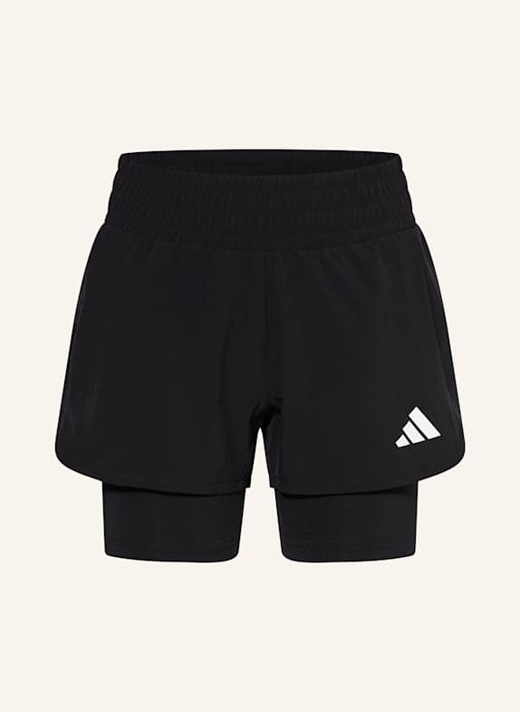 adidas Kurtka puchowa dwustronna CZARNY
