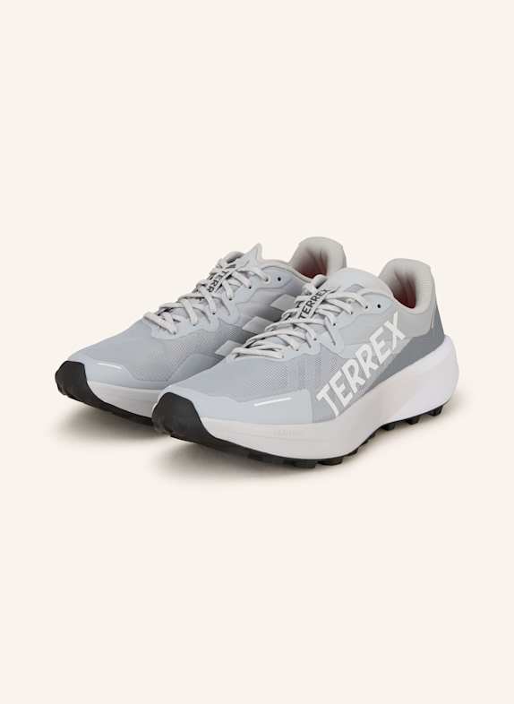 adidas TERREX TERREX AGRAVIC 3 TRAILRUNNING-SCHUH GRAU