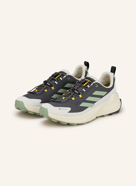 adidas TERREX Wanderschuhe NATIONAL GEOGRAPHIC TERREX TRAILMAKER 2 GTX DUNKELGRAU/ ECRU/ GRÜN