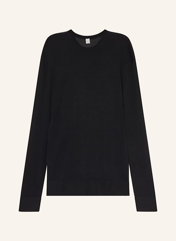 TOTEME Pullover SCHWARZ