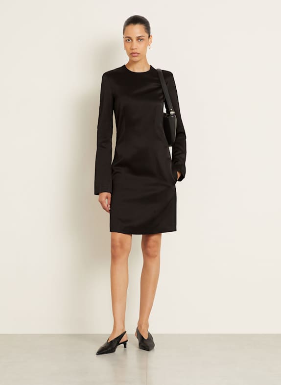TOTEME Sheath dress BLACK