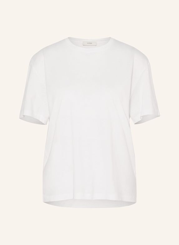TOTEME T-Shirt WEISS