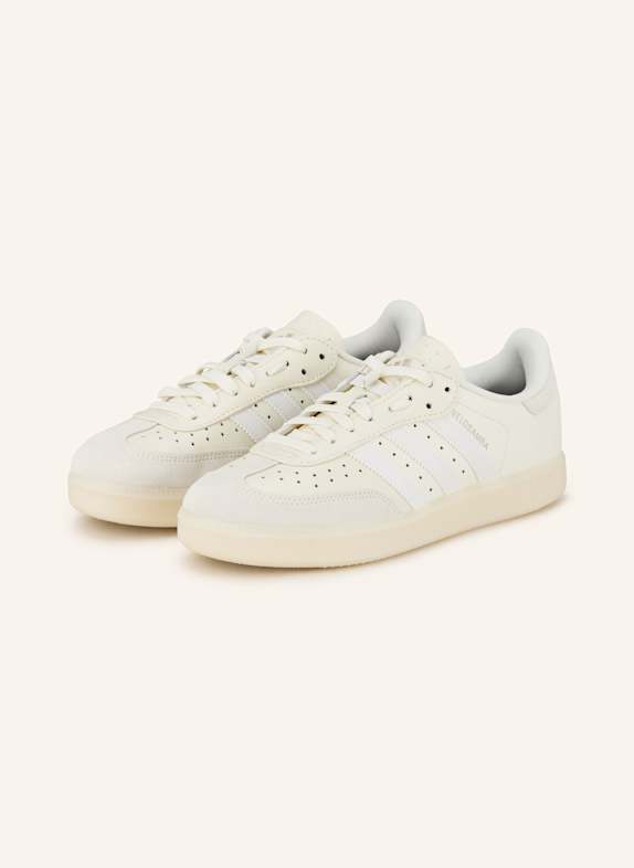 adidas Sneakersy VELOSAMBA LEA REŽNÁ/ SVĚTLE ŠEDÁ/ BÍLÁ