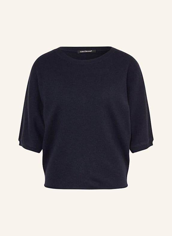 LUISA CERANO Pullover DUNKELBLAU