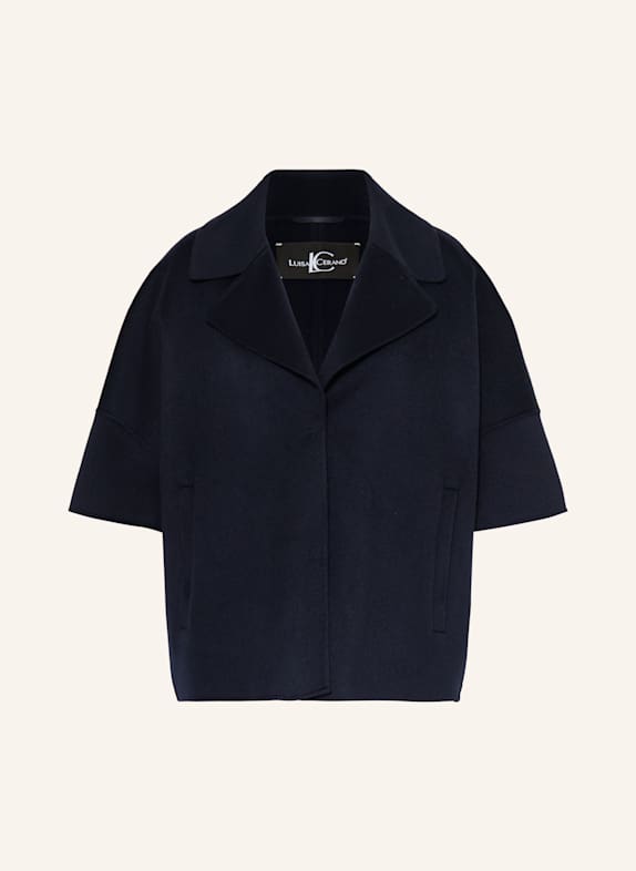 LUISA CERANO Jacket DARK BLUE