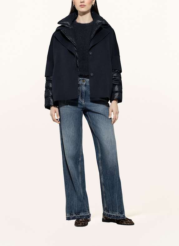 LUISA CERANO Jacke DUNKELBLAU