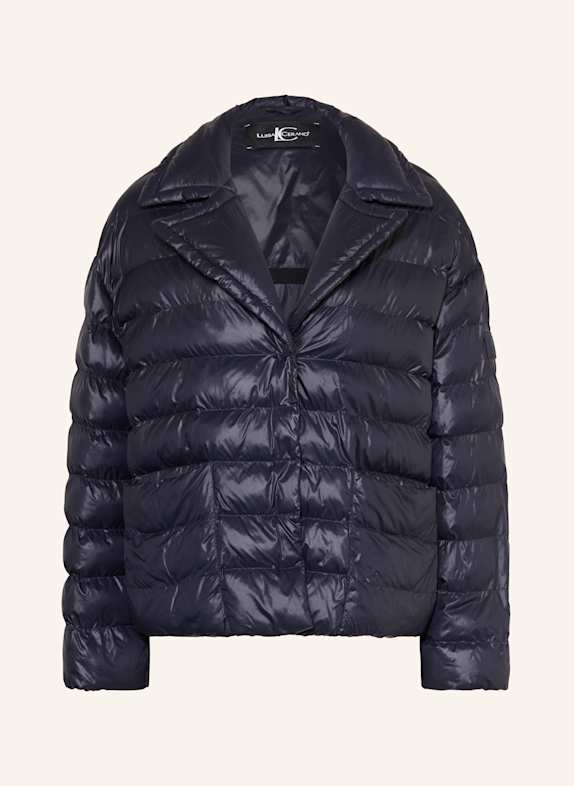 LUISA CERANO Steppjacke DUNKELBLAU