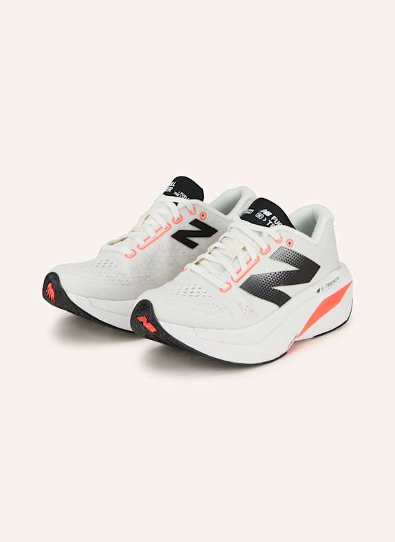 new balance Laufschuhe FUELCELL SUPERCOMP V3 WEISS/ NEONROT