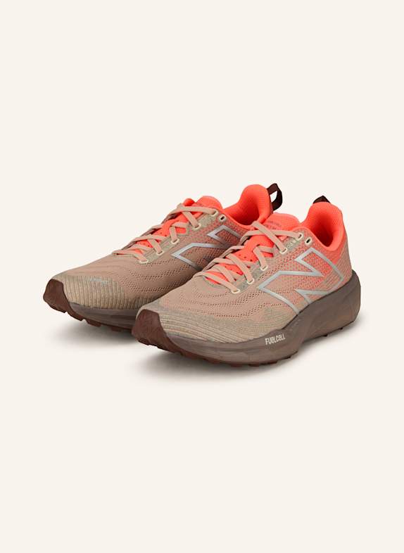 new balance Trailrunning-Schuhe FUELCELL VENYM ROT/ ROSÉ/ GRAU