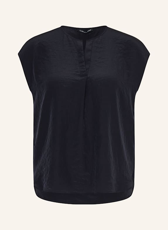 LUISA CERANO Shirt blouse DARK BLUE