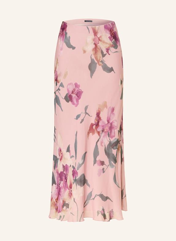 LUISA CERANO Rock ROSA/ CREME/ GRÜN