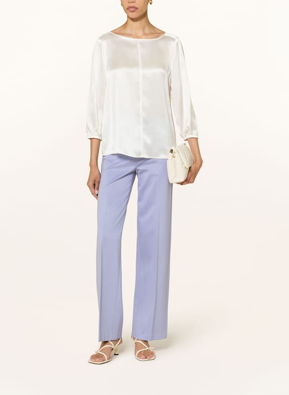 MARC CAIN Marlenehose WINDER HELLLILA