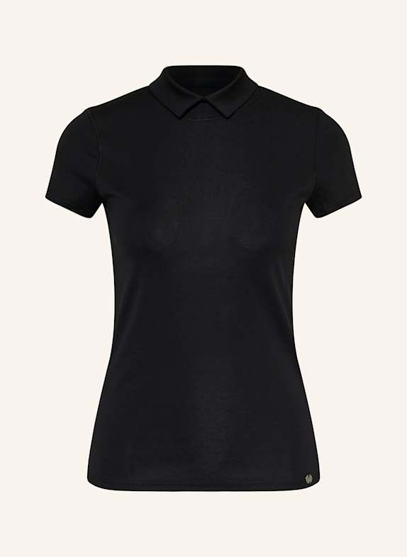 MARC CAIN T-shirt BLACK