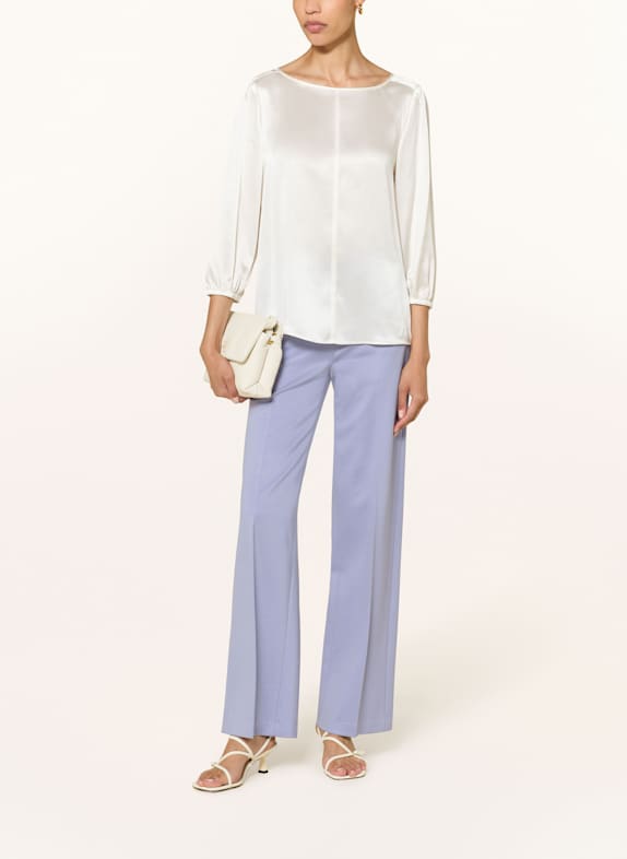 MARC CAIN Blusenshirt aus Seide ECRU