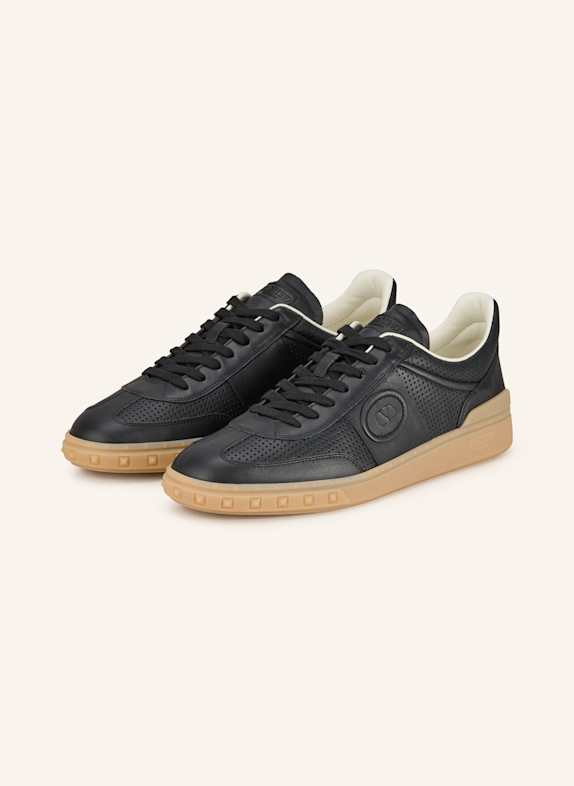 VALENTINO GARAVANI Sneakers UPVILLAGE BLACK