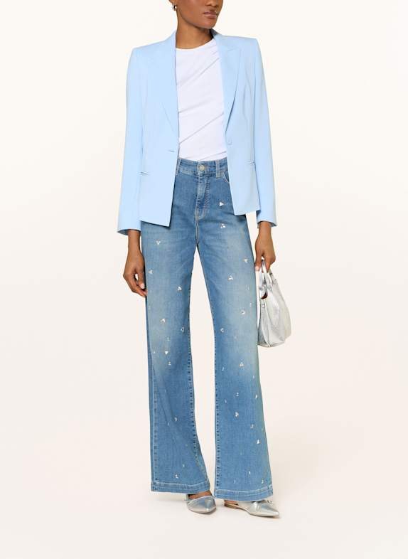 MARC CAIN Blazer 326 brilliant blue