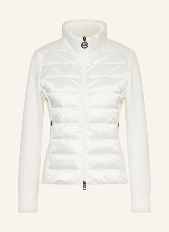 MARC CAIN Quilted jacket CREAM