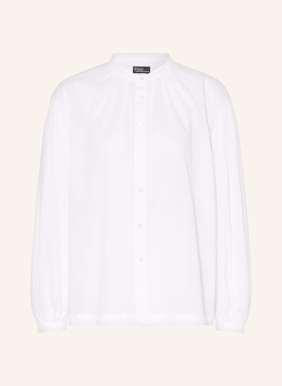 POLO RALPH LAUREN Bluse WEISS