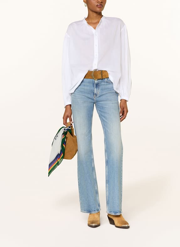 POLO RALPH LAUREN blouse WIT