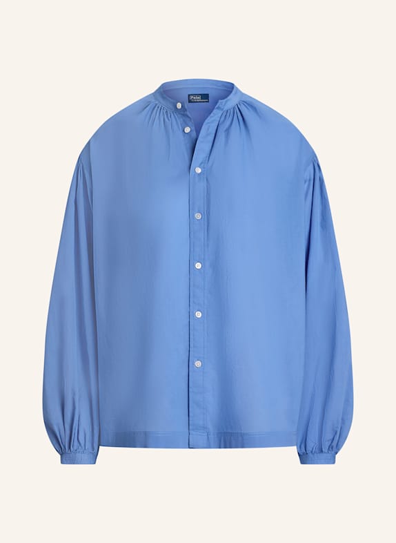 POLO RALPH LAUREN Bluse HELLBLAU