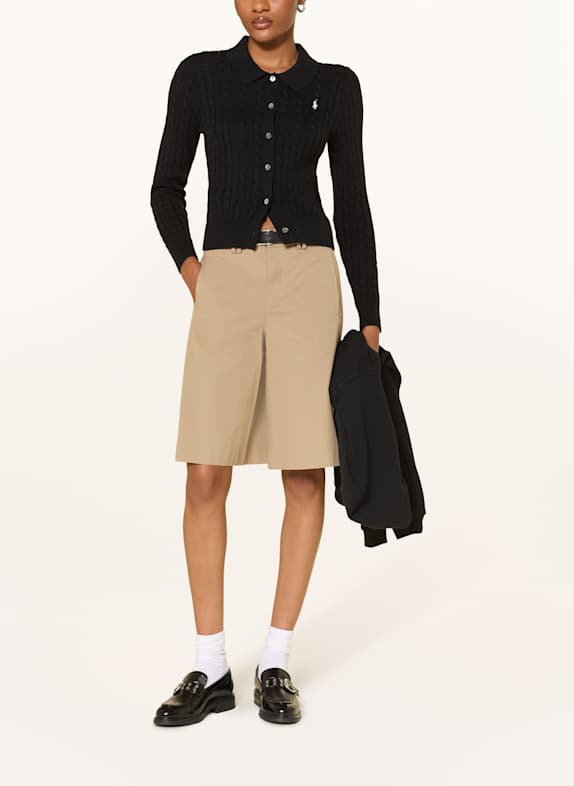 POLO RALPH LAUREN breiwerk ZWART