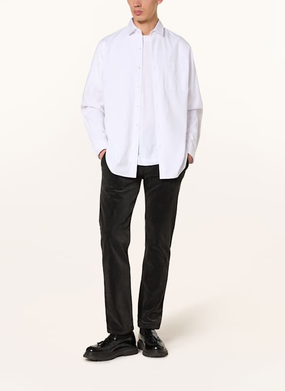 PAUL Overhemd Comfort Fit WIT