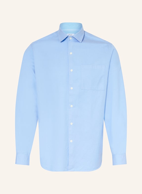 PAUL Hemd Comfort Fit HELLBLAU