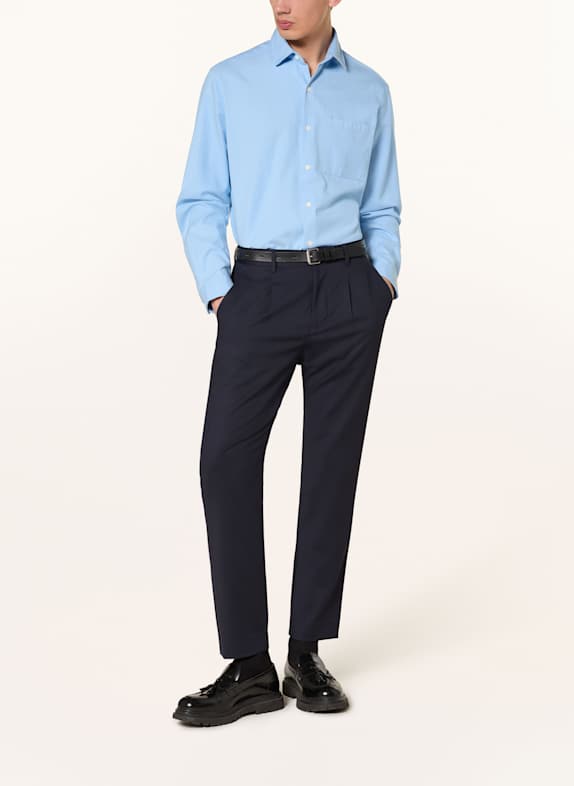 PAUL Overhemd Comfort Fit LICHTBLAUW