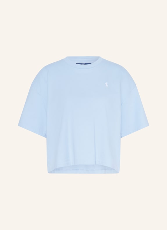 POLO RALPH LAUREN T-shirt LIGHT BLUE