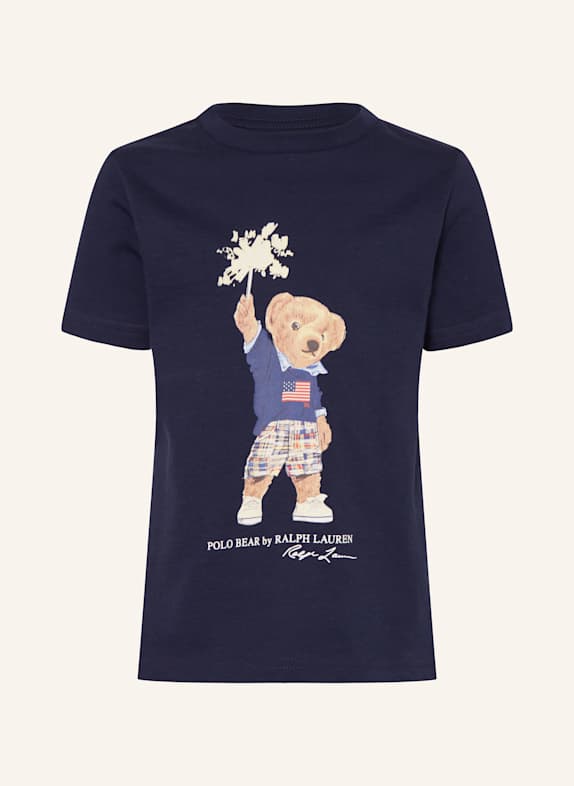 POLO RALPH LAUREN T-Shirt DUNKELBLAU