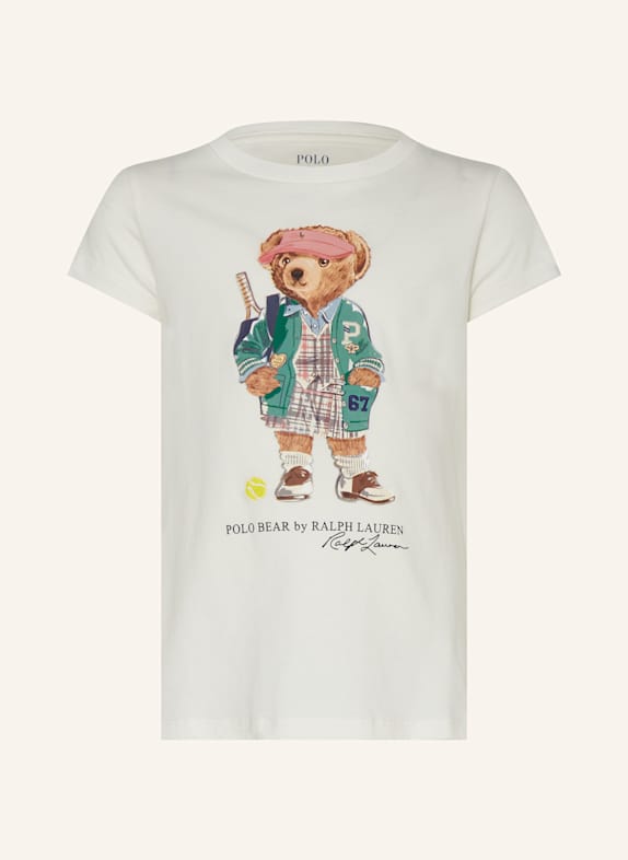 POLO RALPH LAUREN T-Shirt WEISS