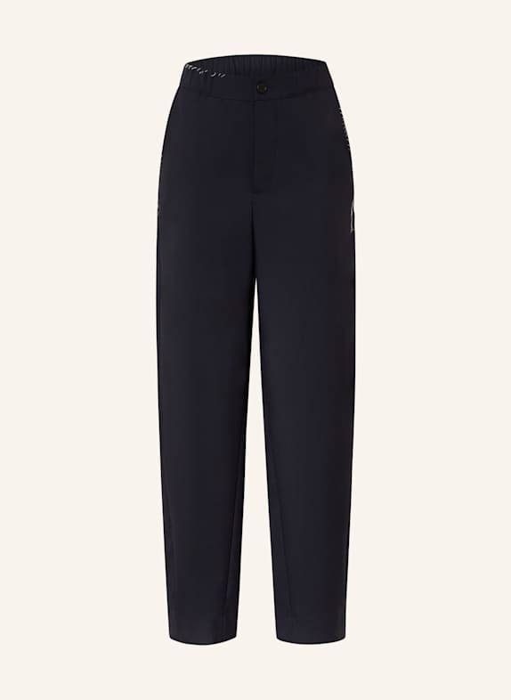 MARNI Hose DUNKELBLAU