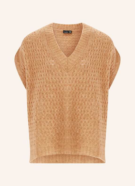 van Laack Pullunder VL-SAKIRA-XX BEIGE