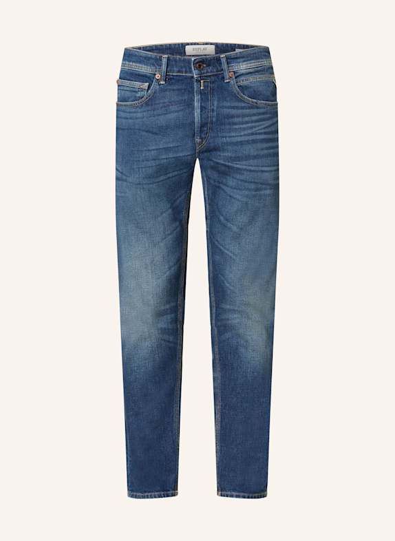 REPLAY Jeans Regular Slim Fit 007 DARK BLUE