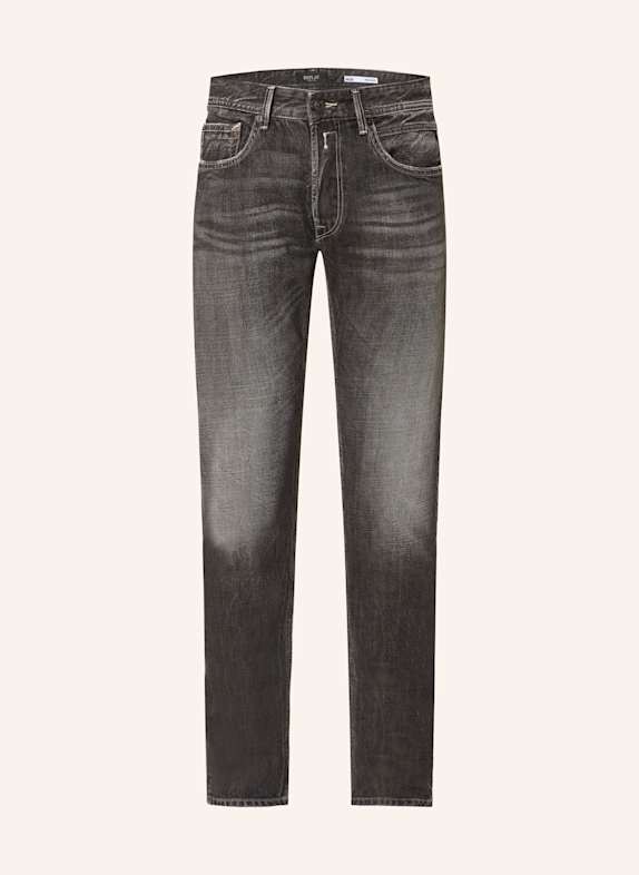 REPLAY Jeans WILLBI Regular Slim Fit 097 DARK GREY