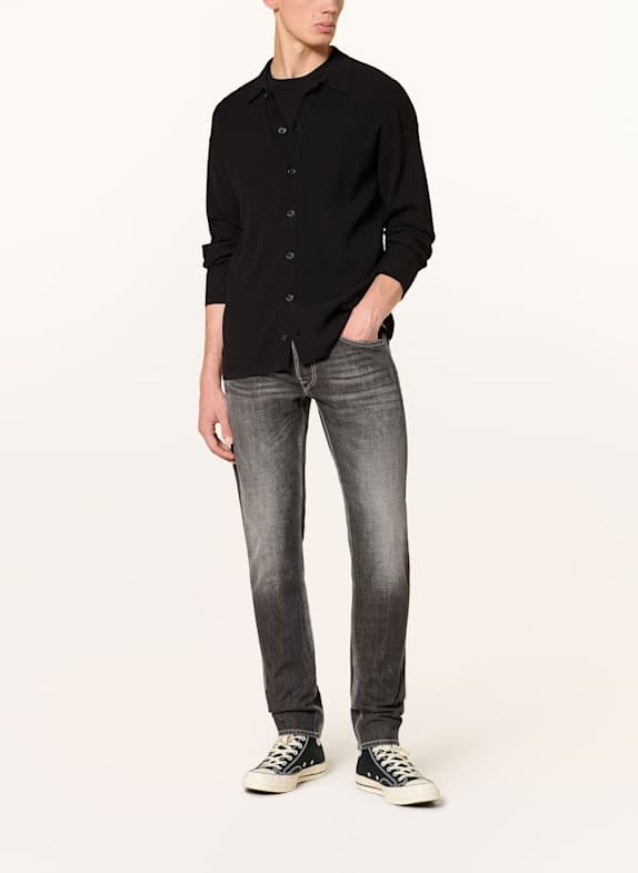 REPLAY Jeans WILLBI Regular Slim Fit 097 DARK GREY